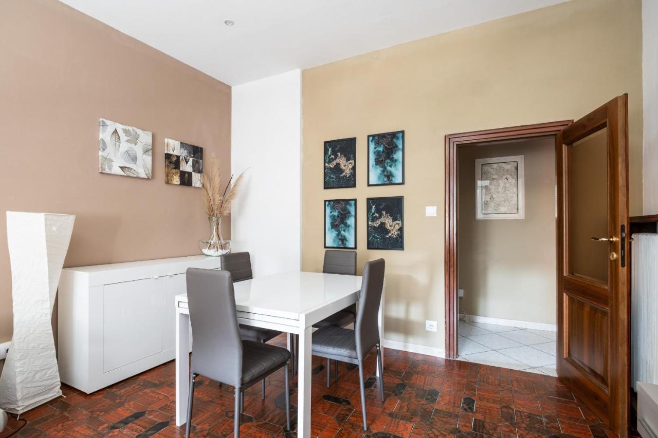 Giorgi Homes - Family Apartment By Wonderful Italy Bologna Bagian luar foto
