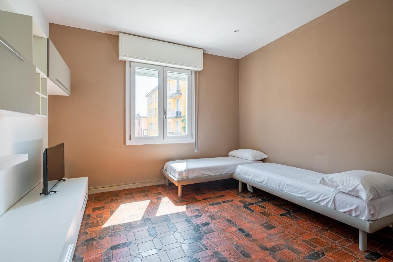 Giorgi Homes - Family Apartment By Wonderful Italy Bologna Bagian luar foto