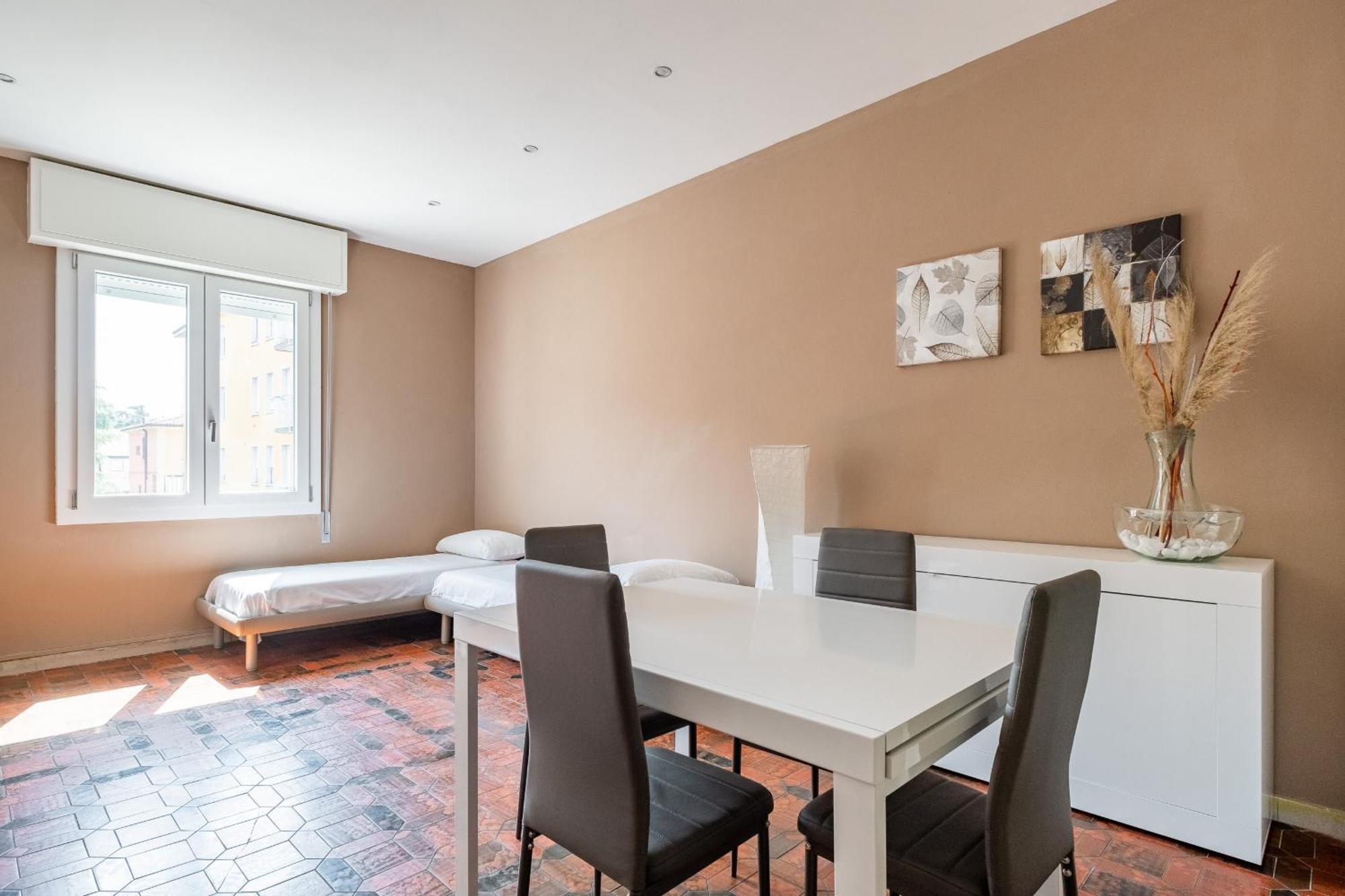 Giorgi Homes - Family Apartment By Wonderful Italy Bologna Bagian luar foto